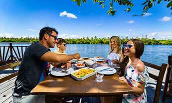 Imagem 2: Terreno 360m² - Condomínio Reserva Manguaba