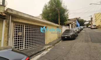 Imagem: Terreno com 238m2 na Vila Pereira Cerca