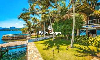 Imagem 4: CASA NA ILHA PARA ALUGUEL DE TEMPORADA EM ANGRA DOS REIS