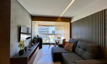 Imagem 2: Apartamento para Locação em Armação, 1 Quarto com Suíte e Lavabo, Porteira Fechada