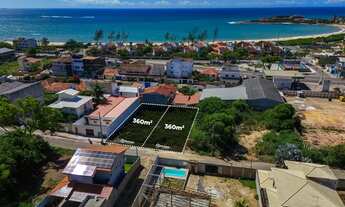 Imagem 2: TERRENOS À VENDA NA ENSEADA AZUL - NOVA GUARAPARI/ES COM OPÇÃO DE COMPRAR JUNTOS OU SEPARA