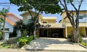 Imagem: CASA PARA VENDA NO RESIDENCIAL 6 - ALPHAVILLE