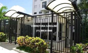 Imagem 2: Apartamento para locação de 50 m² com 2 quartos na Barra Funda - São Paulo - SP