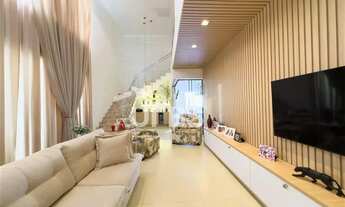 Imagem 5: Sobrado em condominio fechado no Jardins Veneza com 3 suites - MOBILIADO