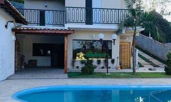 Imagem 3: Sobrado à venda, 150 m² por R$ 1.200.000,10 - Jundiaizinho (Terra Preta) - Mairiporã/SP