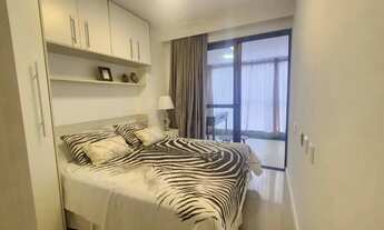 Imagem 6: Apartamento para aluguel com 42 metros quadrados com 1 quarto em Graça - Salvador - Bahia