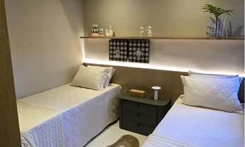 Imagem 4: Casa 2/4 sendo uma suíte, condomínio Graziato, Noide Cerqueira