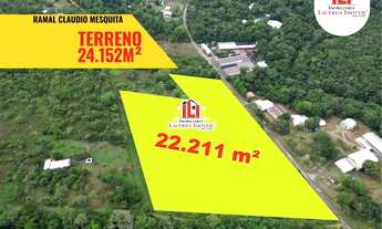 Imagem: Terreno para Venda em Manaus, Adrianópolis