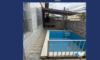 Imagem 2: Casa com piscina e 03 quartos em Braz de Pina