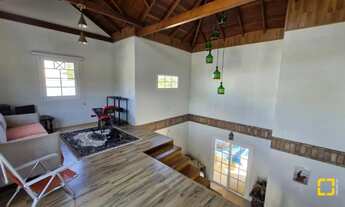 Imagem 7: Casa em condomínio fechado, viva em meio as montanhas e próximo as melhores praias de Flor