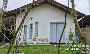 Imagem 6: Imóvel CAIXA - Construção mista com Galpão e Casa - Terreno 2855,75m² - Joinville- SC