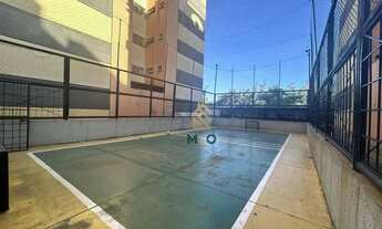 Imagem 6: Apartamento com 3 dormitórios para alugar, 56 m² por R$ 1.580,00/mês - Parque Tabapua - Ca