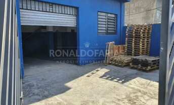 Imagem 2: Galpão Comercial para Locação no Socorro 500 m² A.t e 417 m² a.c