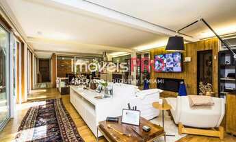 Imagem: Sobrado, Vila Nova Conceição - São Paulo