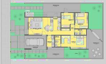 Imagem 6: CASA COBOGÓ - Condomínio Villas de Carapibus
