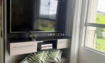 Imagem 4: Apartamento com 2 dormitórios à venda, 55 m² por R$ 240.000,00 - Pão de Açúcar - Pouso Ale