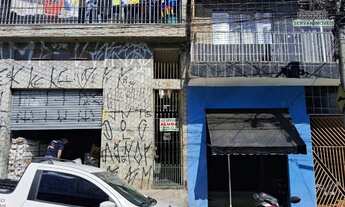 Imagem 2: Casa com 1 dormitório para alugar por R$ 800,00/mês - Vila Menk - Osasco/SP