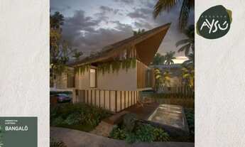 Imagem 4: Reserva Aysú - Bangalôs de luxo com 4 ou 5 suítes na Praia de Porto da Rua - Milagres - AL