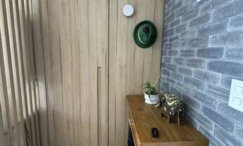 Imagem 7: Apartamento à venda em Joinville-SC, Costa e Silva: 2 quartos, 1 suíte, 2 salas, 2 banheir