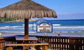 Imagem 7: Casa pé na areia da Praia de Geriba com 5 suítes