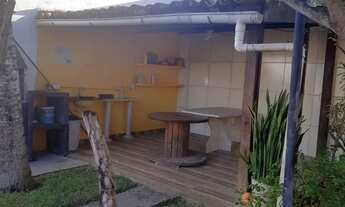 Imagem 5: Linda casa com quatro quartos e piscina na Barra Nova