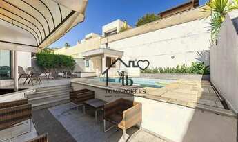 Imagem 4: Casa com 4 dormitórios, 305 m² - venda por R$ 2.447.000,00 ou aluguel por R$ 16.530,00/mês