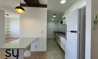 Imagem 5: Apartamento semimobiliado para locação no Axis!