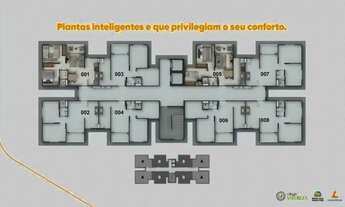 Imagem 9: Village Natureza em Belém Entrada de 5 mil e 2 Quartos com Lazer de Clube