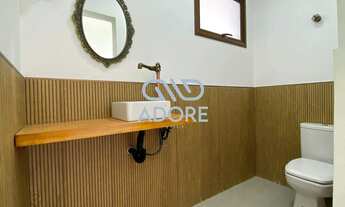 Imagem 3: Casa Térrea para Aluguel no Condomínio Zuleika Jabour - Salto/SP | 5 Quartos