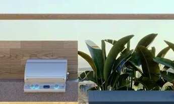 Imagem 3: EQ Zen, Apartamento para venda tem 71m², 3 quartos em Intermares, Cabedelo - PB