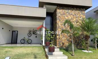 Imagem 2: Casa de condomínio em Avenida Vereador Carlito Cordeiro - Jardim Inconfidência - Uberlândi