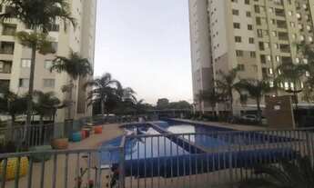 Imagem 2: Apartamento Conjunto Cruzeiro 3/4 semi-mobiliado lazer perto de tudo 2km buriti shopping