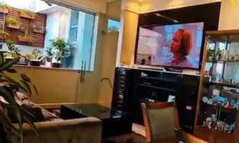 Imagem 6: Cobertura Duplex no CONCEPT, 229m2. 3 suites, Lazer Privativo. Nascente. Completo e Decora