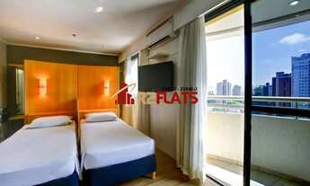 Imagem 2: Flat com ótimo preço no bairro Moema. Confira!