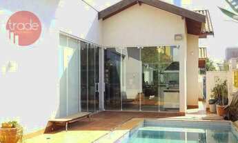 Imagem 2: Casa com 3 dormitórios à venda, 300 m² por R$ 1.300.000,00 - Bonfim Paulista - Ribeirão Pr