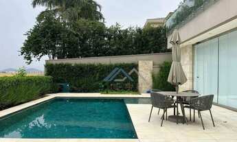 Imagem 7: Luxuosa Casa com 4 suítes, 640 m² - venda por R$ 11.200.000 ou aluguel por R$ 86.773/mês