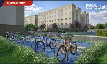 Imagem 4: Apartamento para venda com area de lazer com 2 quartos em Maranguape I - Paulista - PE