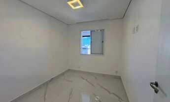 Imagem 6: Apartamento com 3 dormitórios para alugar, 84 m² por R$ 6.000,00/mês - Marapé - Santos/SP