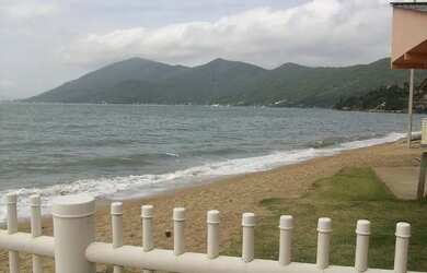 Imagem 5: Casa Temporada - Florianópolis - Pé na areia