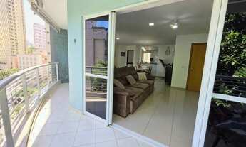 Imagem 4: Apartamento a venda com 145m² com 4 quartos Setor Oeste - Goiânia - GO