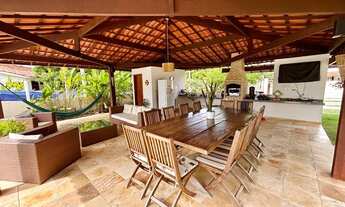 Imagem 2: Baixamos - pega ap. menor valor - Casa 305m² cond pé na areia em Ipioca - Lote 1.041m²