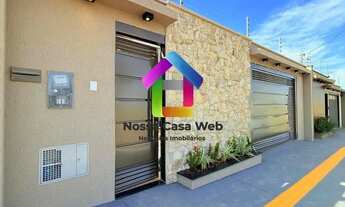 Imagem 6: Vendo casa 190M² com 3 quartos sendo 3 suites em Jardim Fonte Nova - Goiânia - GO