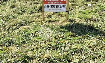 Imagem 1: Terreno à Venda no Parque Planalto, Santa Bárbara dOeste R$230mil