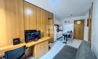 Imagem 3: Aluguel Temporada Apartamento 1 quarto Suíte garagem elevador academia no Sudoeste Brasíli