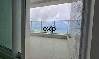 Imagem 5: Vendo apartamento de 2 dormitórios no Altiplano, João Pessoa andar alto, 70m², VISTA MAR D