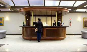 Imagem 6: Residencial Upper Curitiba, apartamento disponível para venda com 24m², 1 dormitório e 1 v