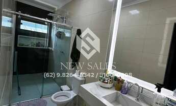 Imagem 5: Casa a venda 2 quartos 1 suíte com closet - Setor Buriti Sereno