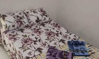 Imagem 2: Alugo por diária, semi mobiliado na Coroa do Meio