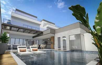 Imagem 5: Casa com 5 quartos à venda, 376 m² por R$ 5.500.000 - Barra da Tijuca - Rio de Janeiro/RJ