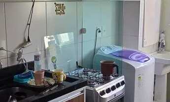 Imagem 5: Life flores - completo 2 quartos com suíte- 100% mibiliado e com todos os eletrodomésticos